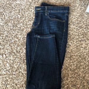 GAP cropped jeans